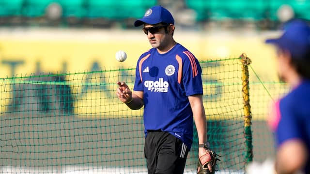 Gautam Gambhir Faces Criticism After India’s Shock T20I Series Whitewash Against Ireland