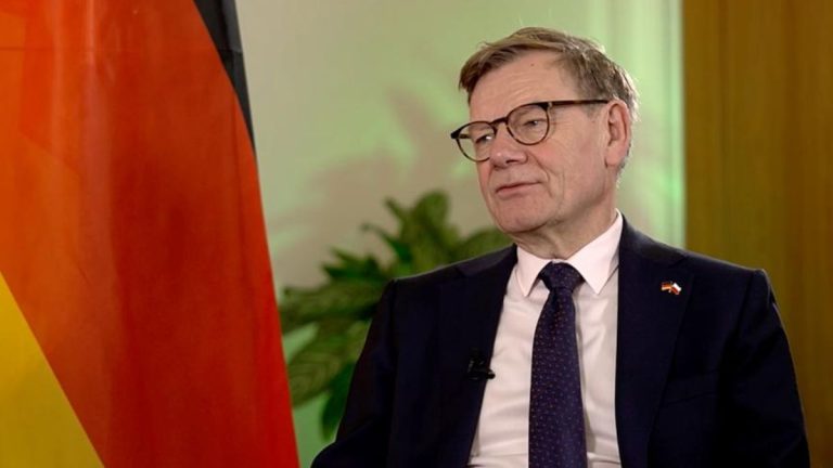 ‘No Hesitation’: German Foreign Minister Says NATO Will Respond To Any Russian Attack