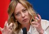 Giorgia Meloni Weighs Early Polls Amid Political Pressure Giorgia Meloni Weighs Early Polls Amid Political Pressure