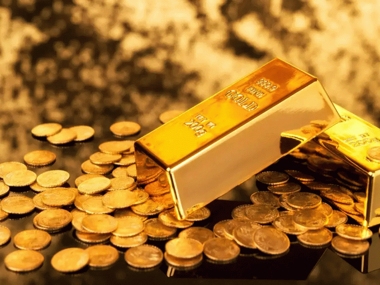 Gold Prices Tumble Over 3% As US-Iran Conflict Fuels Interest Rate Fears