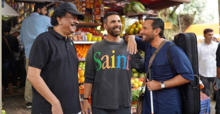 Haiwaan: Akshay Kumar And Saif Ali Khan Starrer To Release On THIS Date