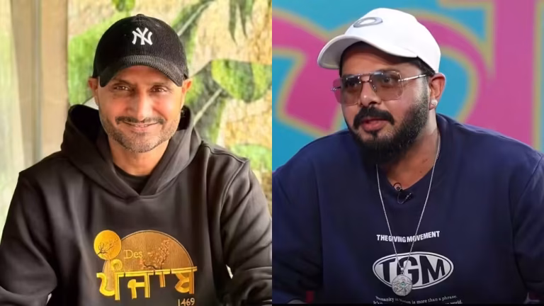 Harbhajan Singh REACTS To Sreesanth's 'Ring Fight' Challenge