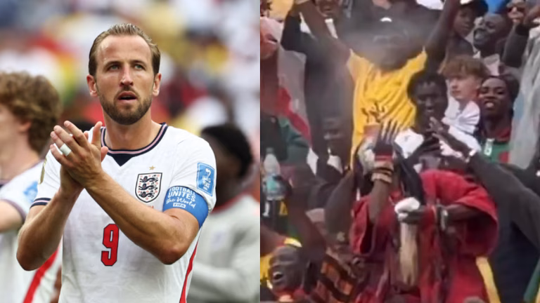 'Harry Kane’s Been Cursed!': Thogden’s Viral Video Sparks ‘Black Magic’ Talk After England vs Ghana at FIFA World Cup 2026