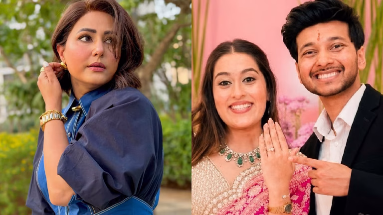 Hina Khan REACTS To Ketan Agarwal's Murder By Fiancée Siya In Pune