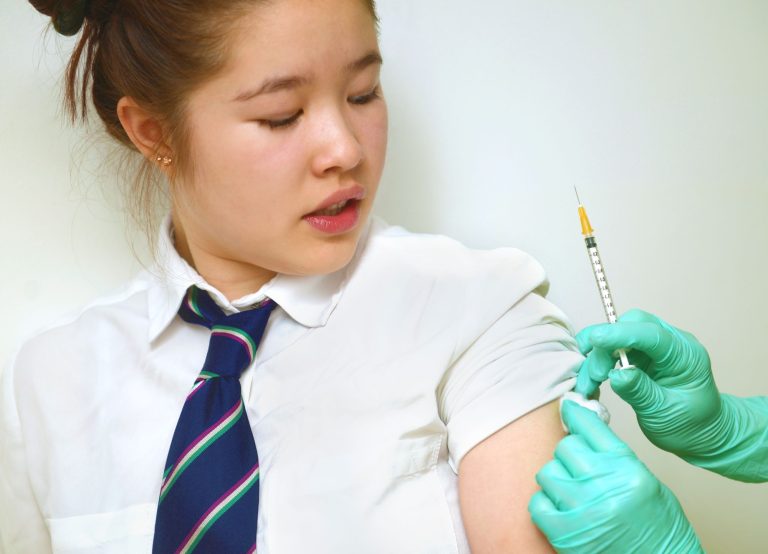 HPV Vaccine Delivers Historic Result: Cervical Cancer Deaths Among Young Women In England Drop To Zero