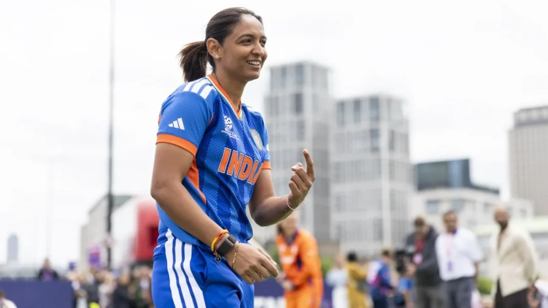 Harmanpreet Kaur Calls For 'Rethink' After India's Women's T20 World Cup Exit
