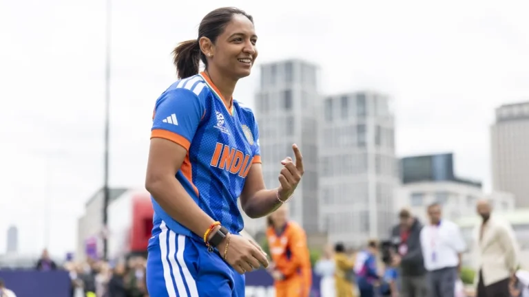 Harmanpreet Kaur Calls For 'Rethink' After India's Women's T20 World Cup Exit