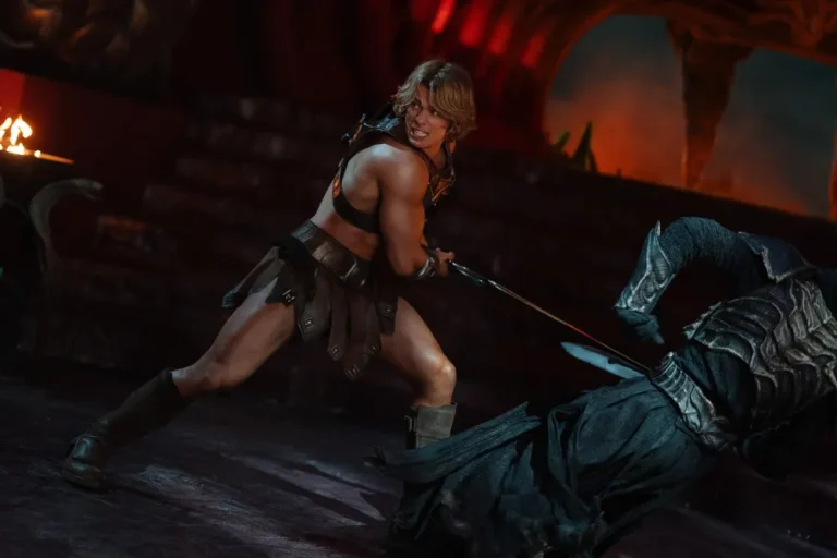 He-Man And The Masters Of The Universe Review: This 2026 Reboot Is Total Cosmic Fun!
