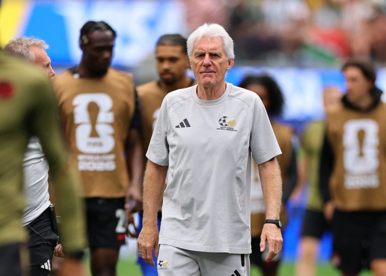 Hugo Broos Hints At Retirement After South Africa's Historic FIFA World Cup 2026 Run Ends