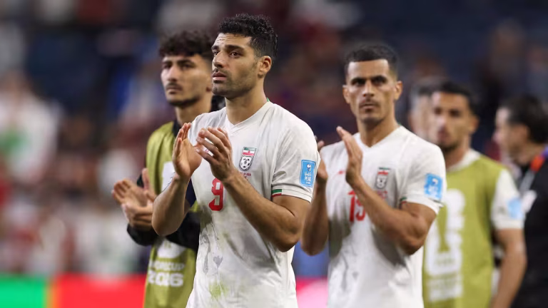 Iran Captain Mehdi Taremi Slams FIFA Over 'Disaster World Cup' After Team Melli's Painful Exit