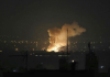 Iran-Israel Conflict Escalates With Fresh Missile Strikes Iran-Israel Conflict Escalates With Fresh Missile Strikes