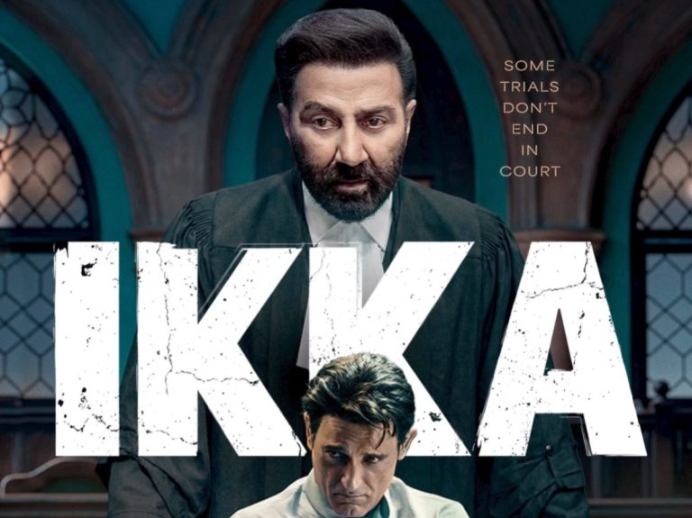 Ikka Trailer Wins Over Fans: Sunny Deol's Lawyer Avatar Sparks Nostalgia Ahead Of Netflix Release