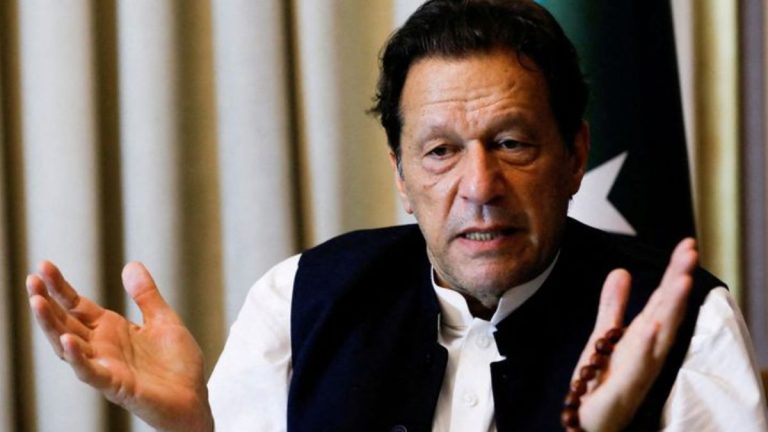 Imran Khan's Sentence Suspension Appeals Returned