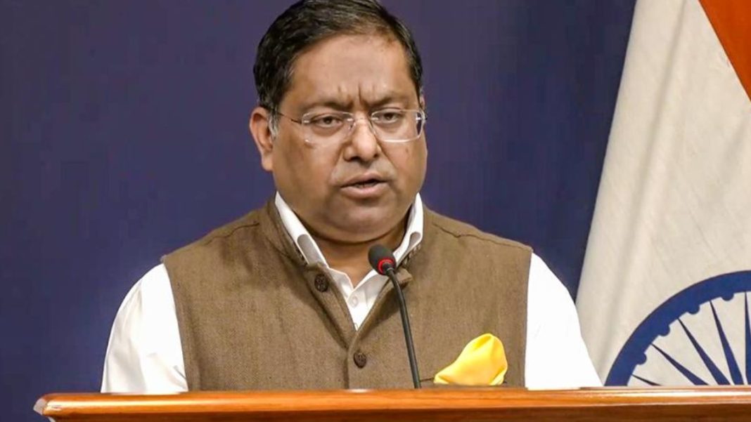 India Rejects Pakistan's Karachi Attack Allegations