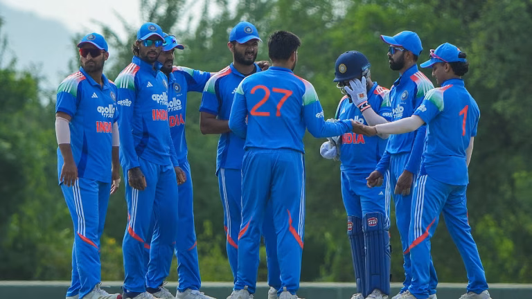 India A To Face Sri Lanka A In Tri-Nation Series Final At Dambulla