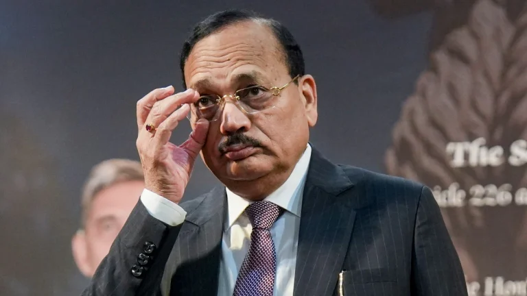 India Condemns Disruption During CJI Surya Kant's Lecture At London University