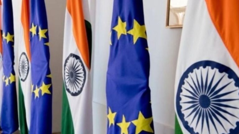 India-EU Partnership Takes Centre Stage