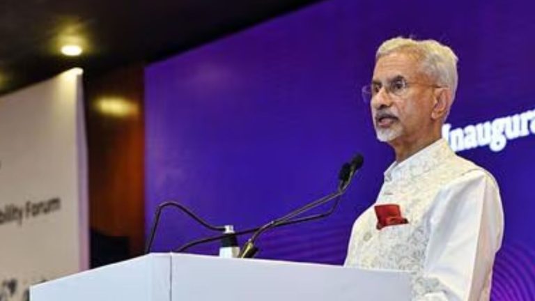 India Must Prepare Workforce For AI, Healthcare Sectors: S. Jaishankar