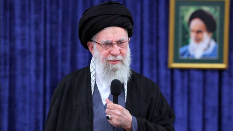 India Sends Official Delegation To Attend Khamenei Funeral