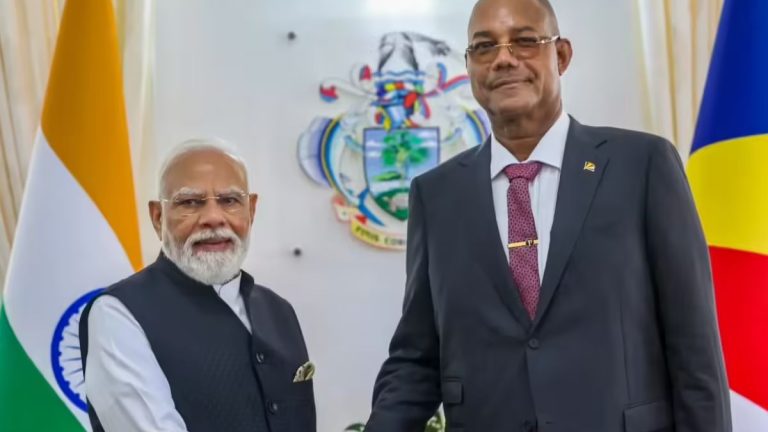India-Seychelles Partnership Set To Grow Stronger: PM Modi