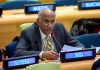 India Slams Pakistan at UN Over Kashmir Remarks, Reaffirms J&K as Integral Part of the Country India Slams Pakistan at UN Over Kashmir Remarks, Reaffirms J&K as Integral Part of the Country