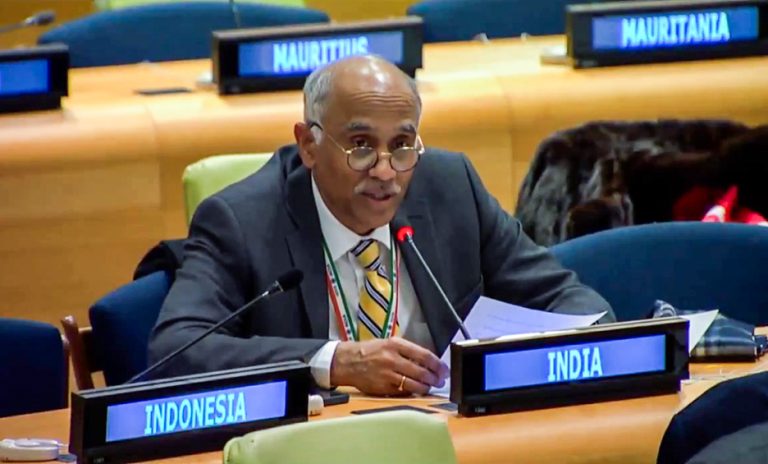 India Slams Pakistan at UN Over Kashmir Remarks, Reaffirms J&K as Integral Part of the Country