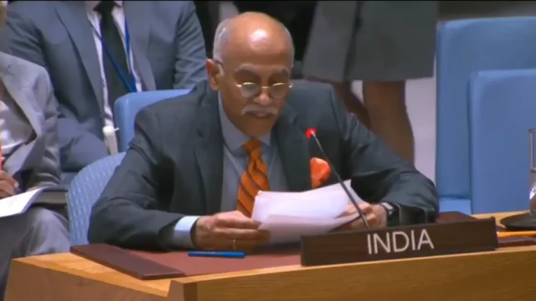 India Slams UN Security Council Reform Paper, Pushes For Permanent Membership Expansion And Text-Based Negotiations