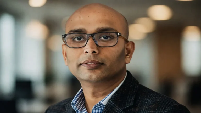 Indian-Origin CEO Shankh Mitra Becomes World's Second-Highest Paid Executive With $821 Million Package