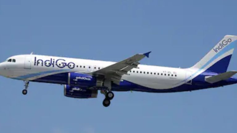 IndiGo Jet Completes India's First GAGAN Satellite-Guided Landing