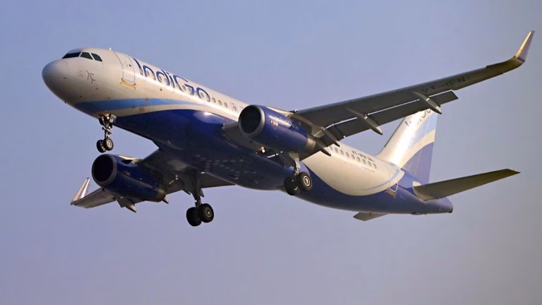 IndiGo Temporarily Suspends Flights to Six International Destinations Until September