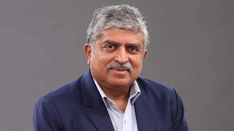 AI Will Amplify, Not Replace IT Firms: Infosys Chairman Nandan Nilekani