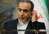 Iran FM Faces Backlash As Peace Talks Advance Iran FM Faces Backlash As Peace Talks Advance
