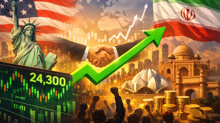 Iran-US Peace Breakthrough Sparks Market Rally: How Oil, Gold, Sensex, Rupee and Bitcoin Responded