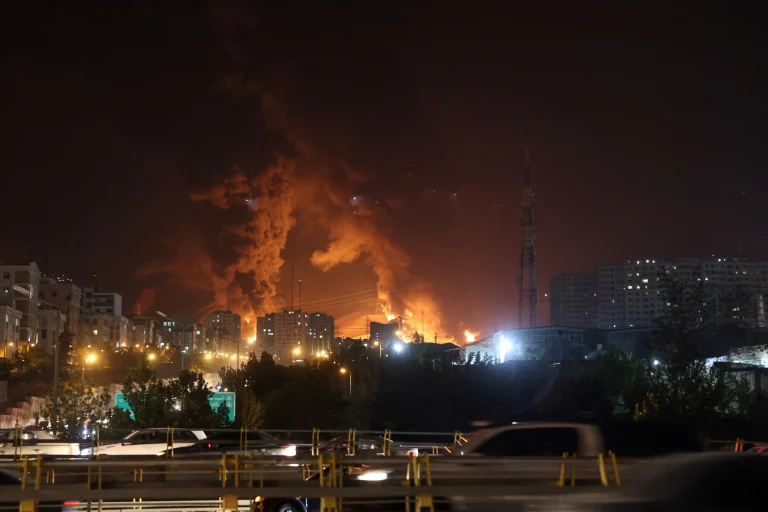Iran Warns of 'Crushing Response' After Fresh US Strikes, Tensions Escalate in West Asia