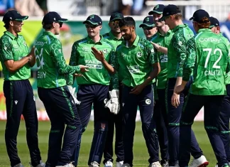 Ireland Stun India By 34 Runs In 1st T20I To Register Historic First Win Across Formats Ireland Stun India By 34 Runs In 1st T20I To Register Historic First Win Across Formats