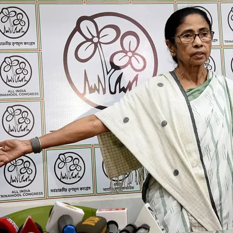 Is Trinamool Congress Facing Internal Turbulence? Growing Dissent Sparks Split Speculation in West Bengal