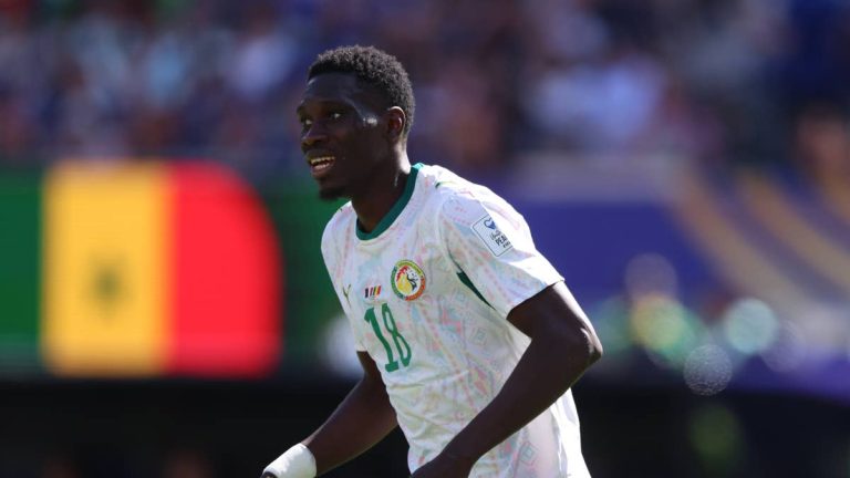 Ismaïla Sarr's Wife, Children And Family: Everything To Know About The Senegal Star's Personal Life