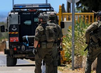 Israel Shooting Attack Leaves One Dead And Five Injured; Suspect Killed By Security Forces Israel Shooting Attack Leaves One Dead And Five Injured; Suspect Killed By Security Forces