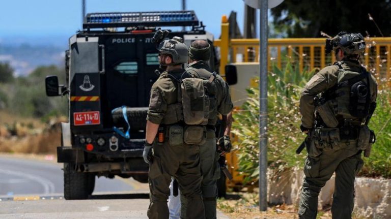Israel Shooting Attack Leaves One Dead And Five Injured; Suspect Killed By Security Forces