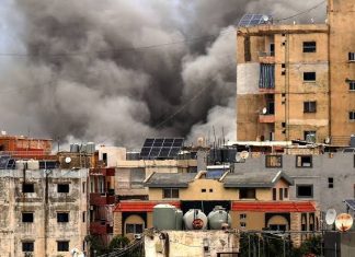 Israel Strikes Southern Lebanon Despite Ceasefire; Five Reported Dead Israel Strikes Southern Lebanon Despite Ceasefire; Five Reported Dead