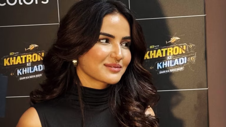 Jasmin Bhasin Eliminated From Khatron Ke Khiladi 15?