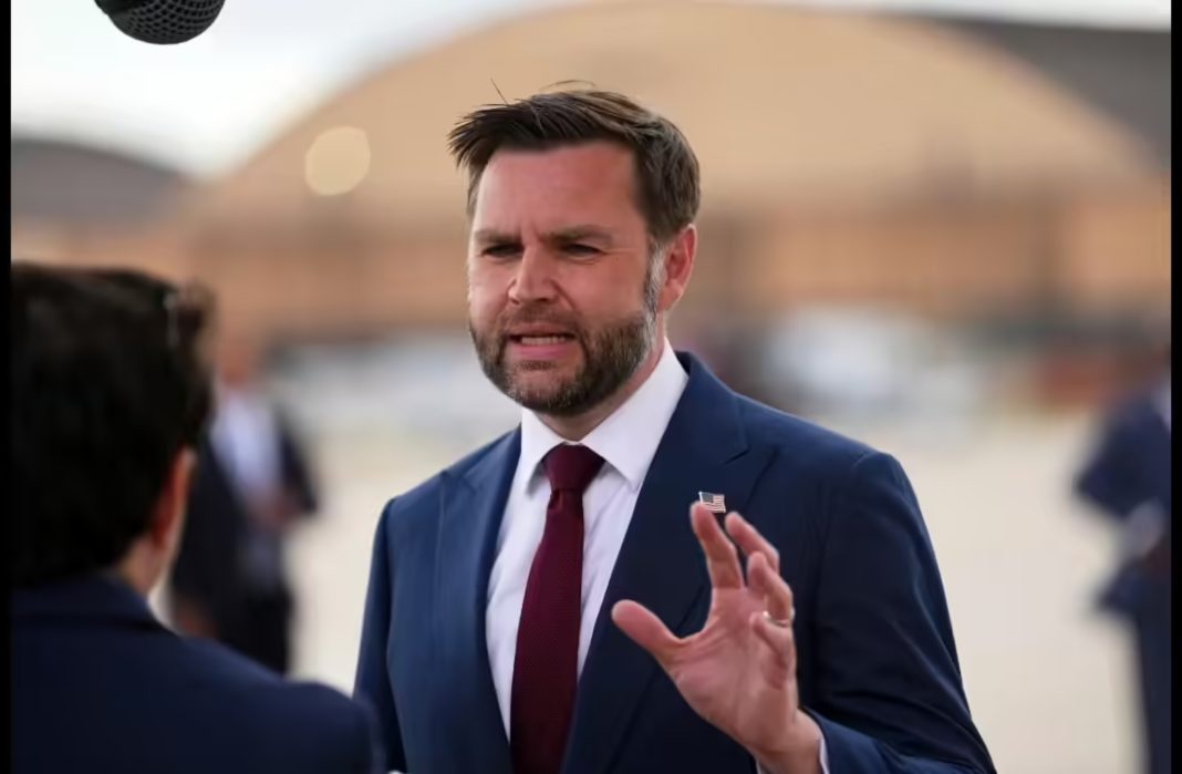 Do You Know The Height Of US President JD Vance? Makes Historic Appearance On The View