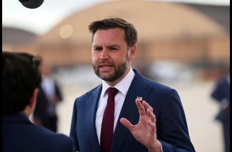 Do You Know The Height Of US President JD Vance? Makes Historic Appearance On The View