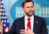 JD Vance Signals Possible Release Of Frozen Iranian Assets After Swiss Talks JD Vance Signals Possible Release Of Frozen Iranian Assets After Swiss Talks