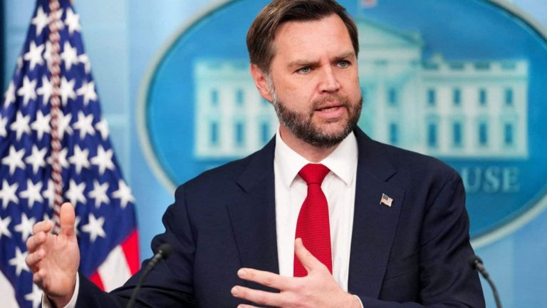JD Vance Signals Possible Release Of Frozen Iranian Assets After Swiss Talks