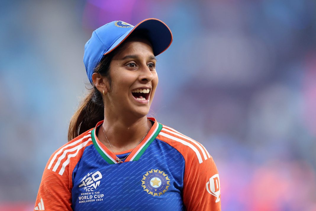 This Is What Jemimah Rodrigues Says On India-Pakistan Rivalry Ahead Of ICC Women's T20 World Cup