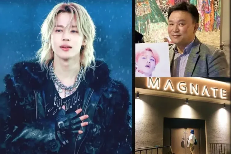 Why BTS Jimin’s Family Cafe Is In A Legal Battle?