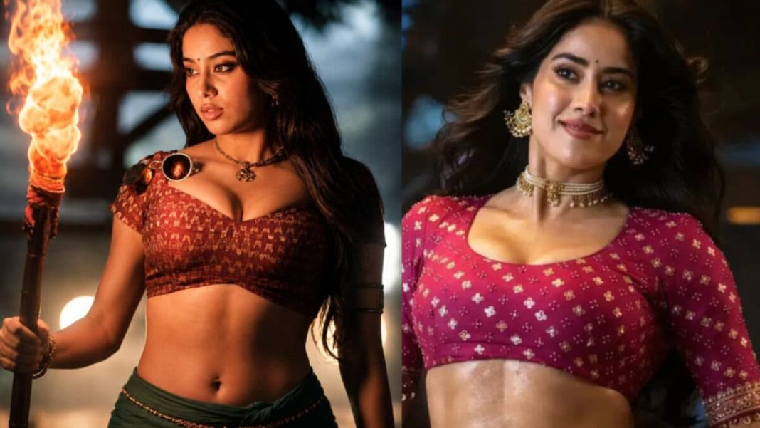 Buchi Babu Cuts Janhvi Kapoor scenes From Peddi: ‘Few Shots Turned Misleading’