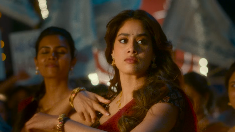 Janhvi Kapoor Bags Massive Career-Highest Paycheck For Blockbuster Film 'Peddi'