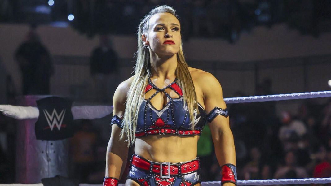 Jordynne Grace Reveals ADHD Diagnosis Behind WWE Absence, Pilot Dream Faces Major Setback